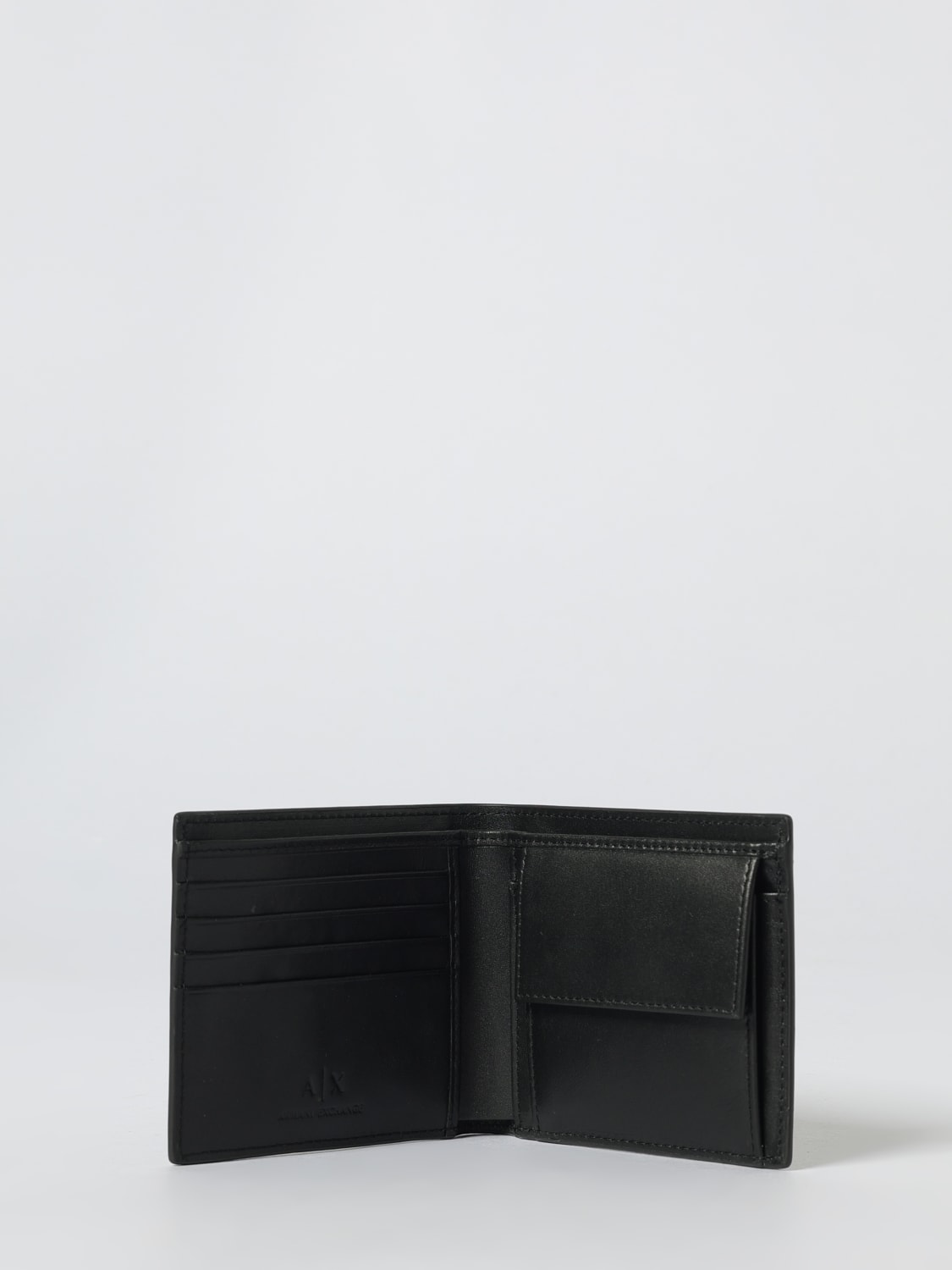 ARMANI EXCHANGE WALLET: Set men Armani Exchange, Black - Img 2