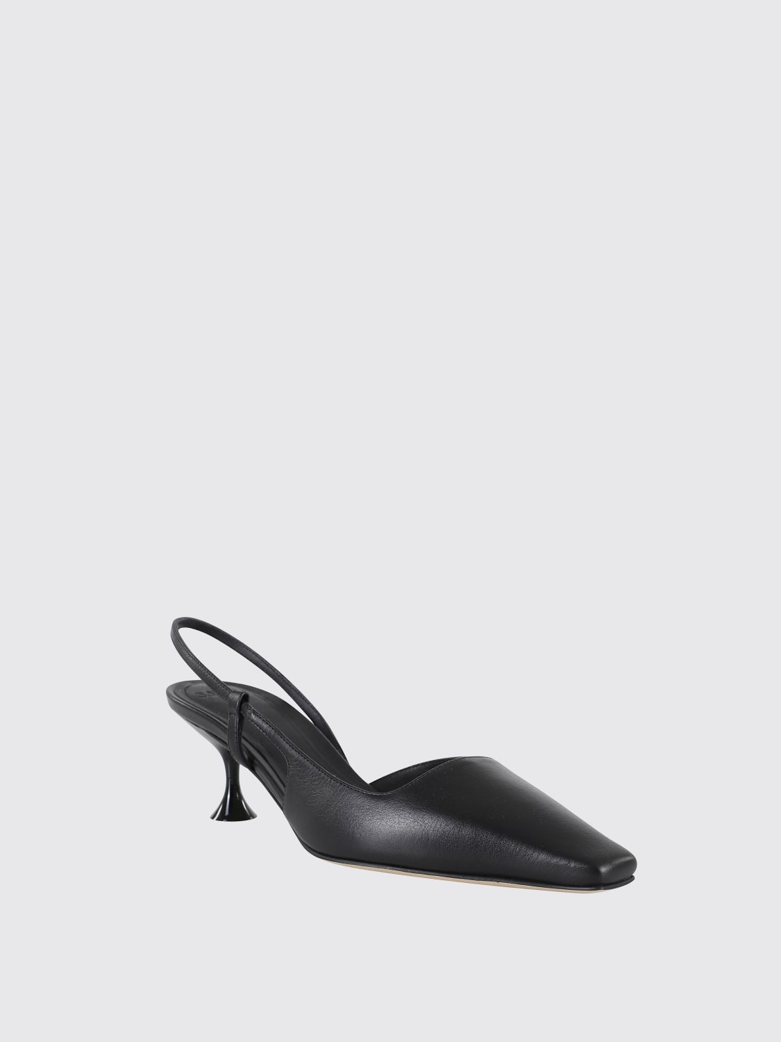 シューズ・サンダルその他 3JUIN Woman High heel shoes Black 324W3001J0950997 BLACK 3JUIN: Shoes woman - Black | 3Juin pumps 324W3001J1041997