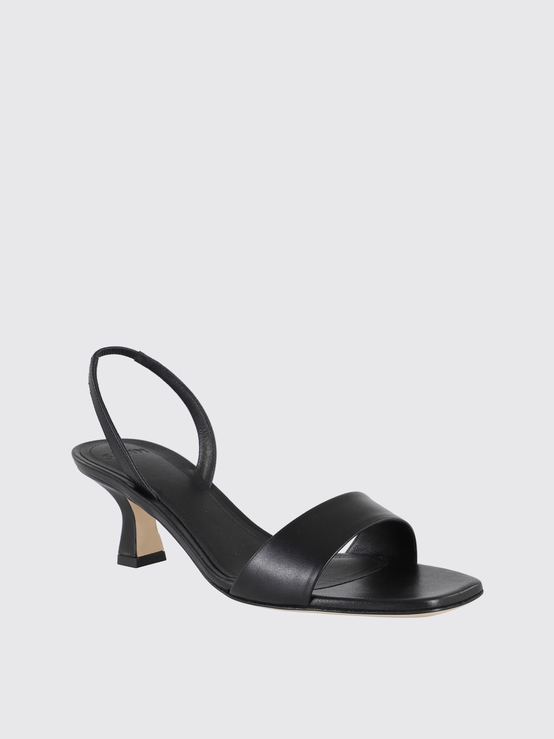 シューズ・サンダルその他 3JUIN Woman Shoes Black 324SC003R1041997 BLACK 3JUIN Woman Shoes Black 324SN00151041997 BLACK (3JUIN
