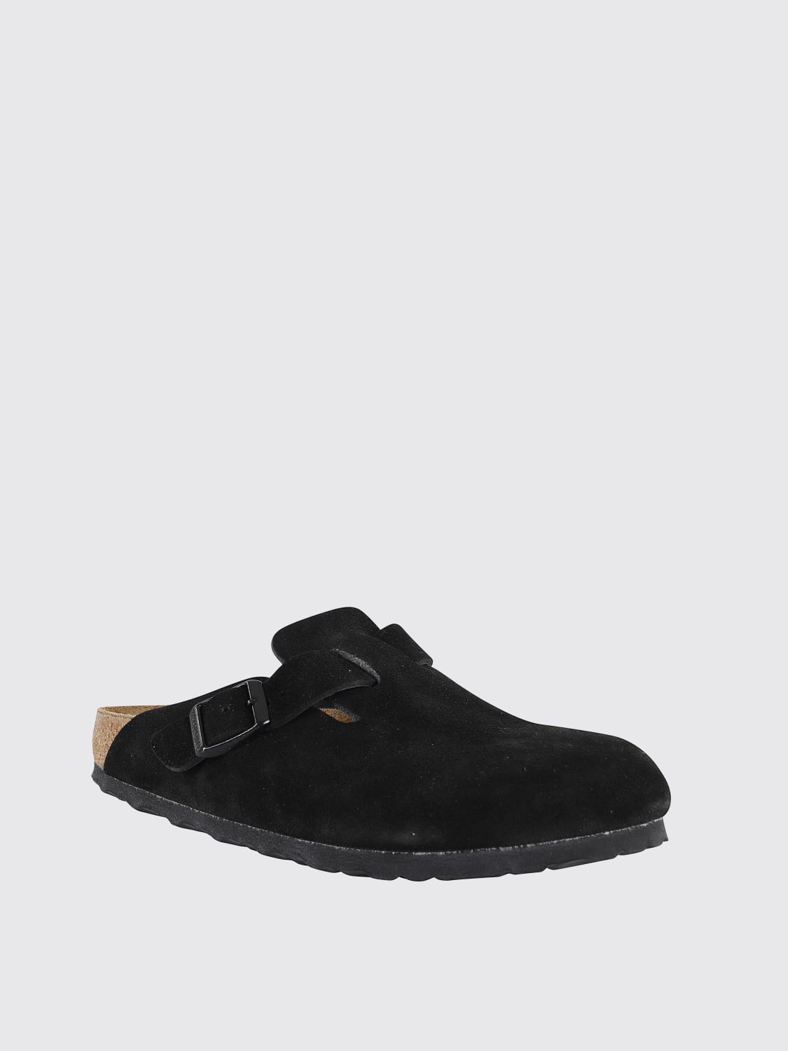 BIRKENSTOCK SHOES: Shoes woman Birkenstock, Black - Img 2