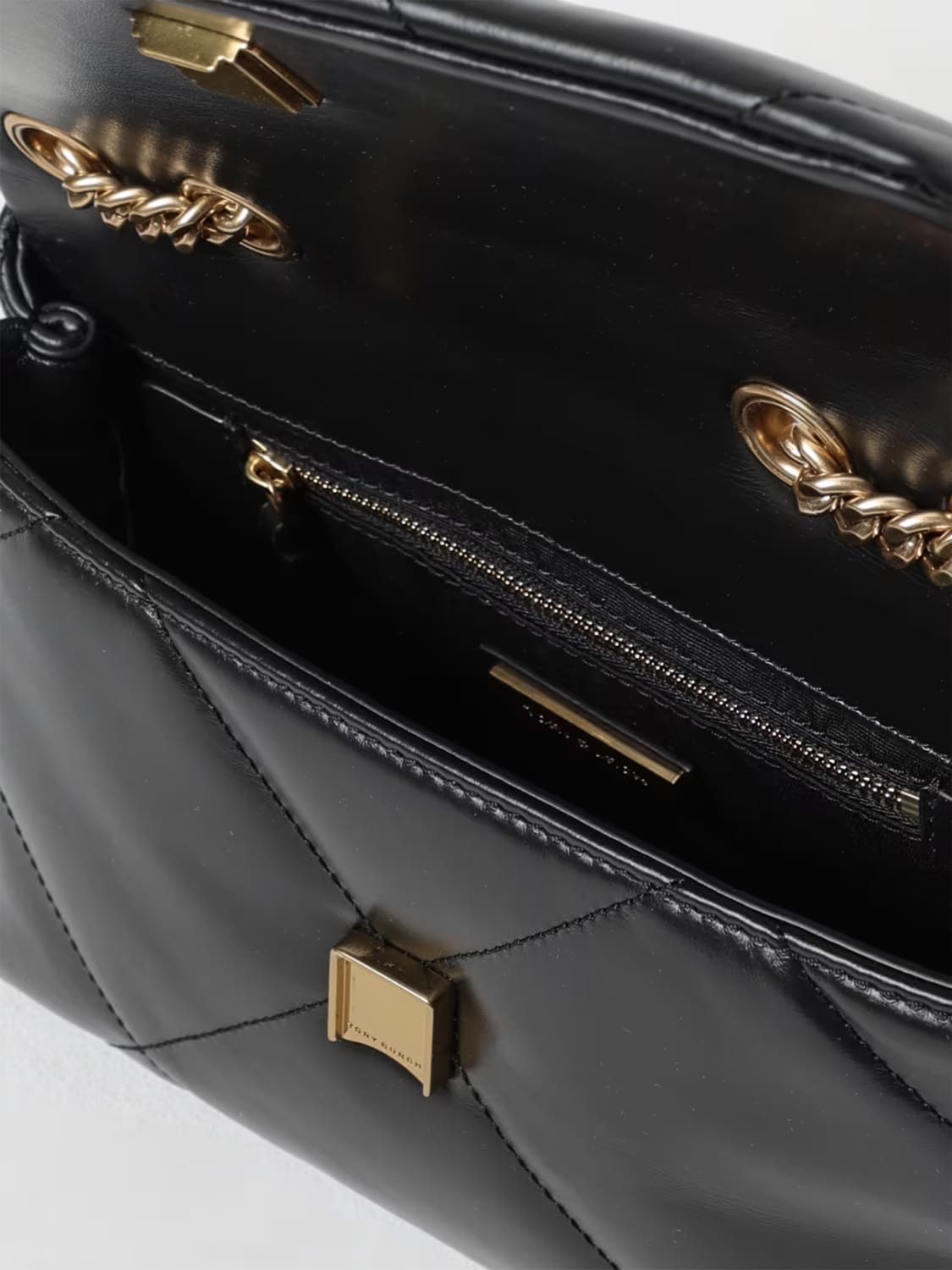 TORY BURCH MINI BAG: Shoulder bag woman Tory Burch, Black - Img 3