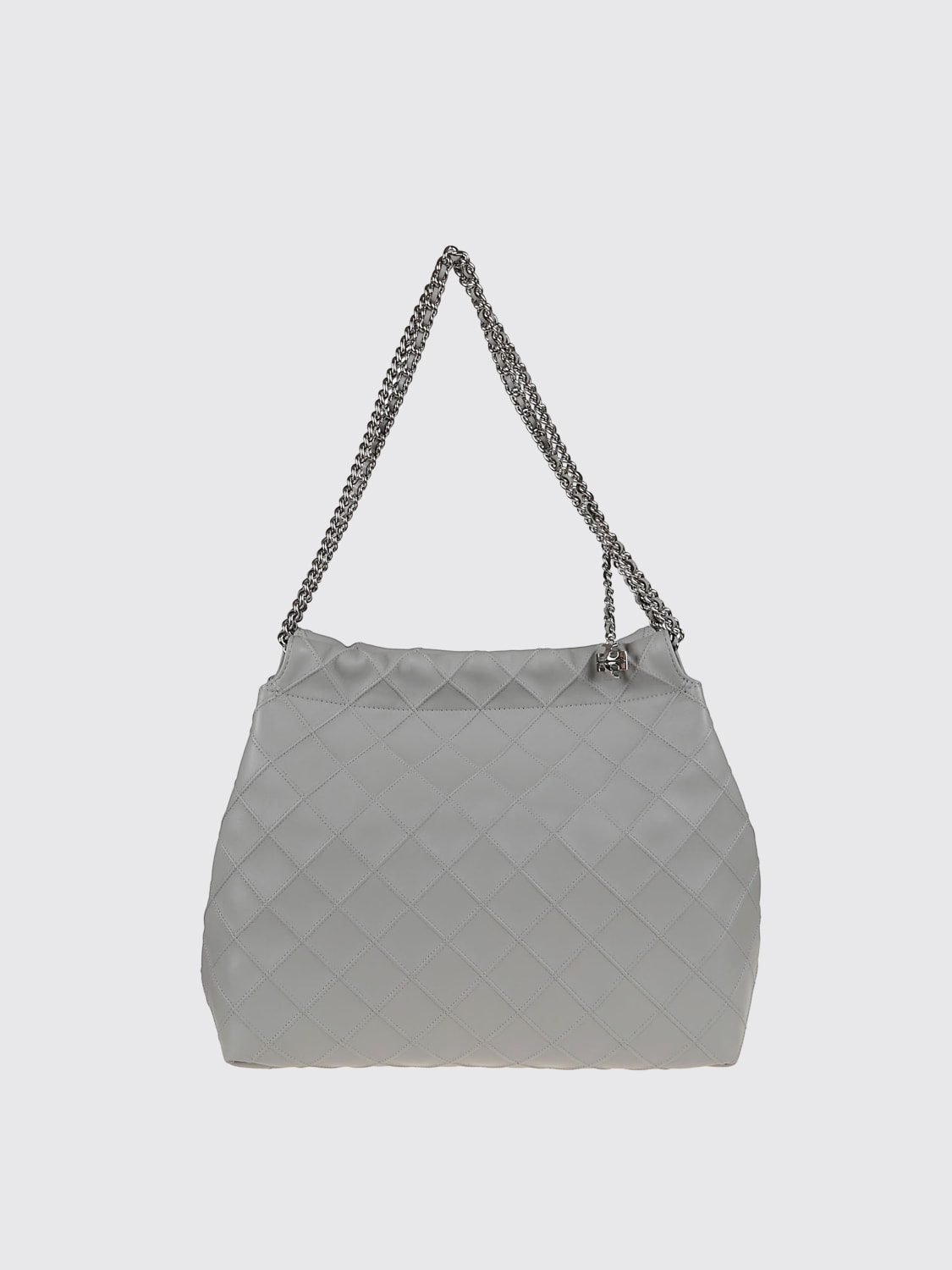 TORY BURCH SHOULDER BAG: Shoulder bag woman Tory Burch, Grey - Img 1