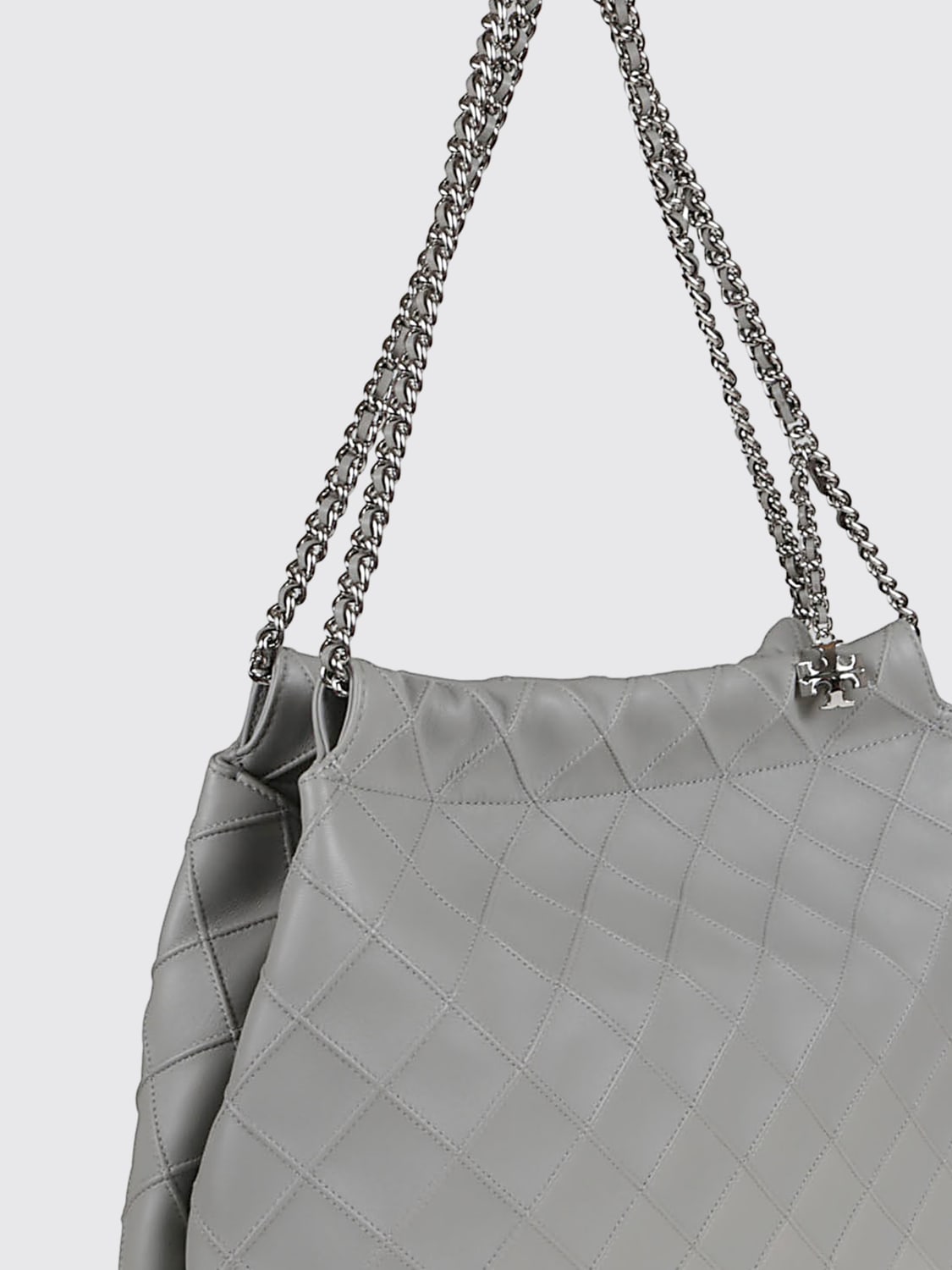 TORY BURCH SHOULDER BAG: Shoulder bag woman Tory Burch, Grey - Img 3