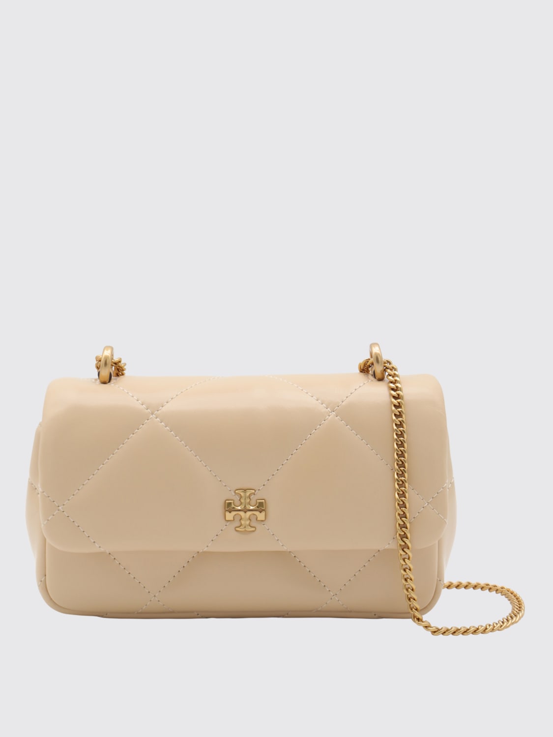 TORY BURCH MINITASCHE: Handtasche damen Tory Burch, Gelb - Img 1