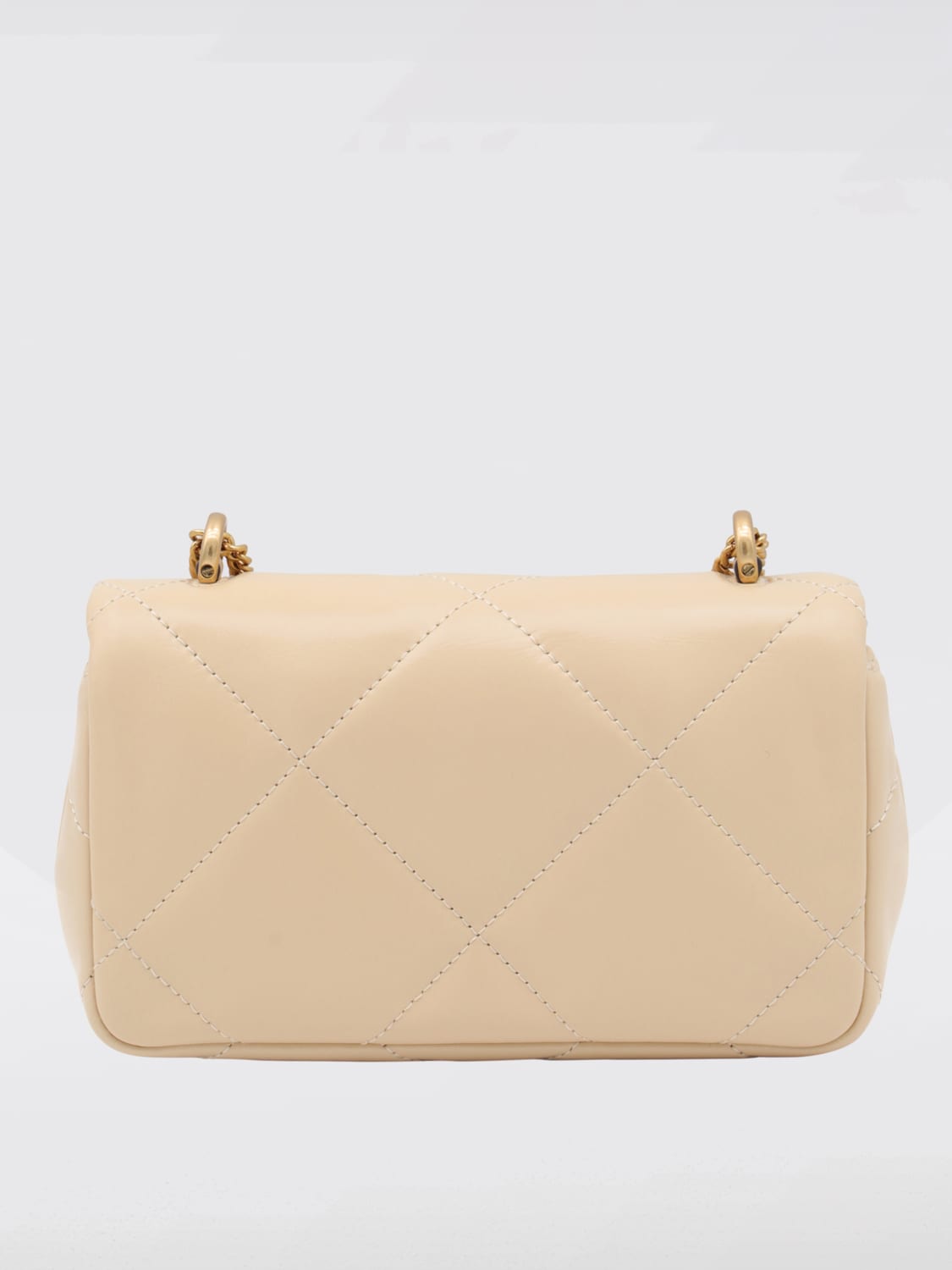 TORY BURCH MINITASCHE: Handtasche damen Tory Burch, Gelb - Img 2