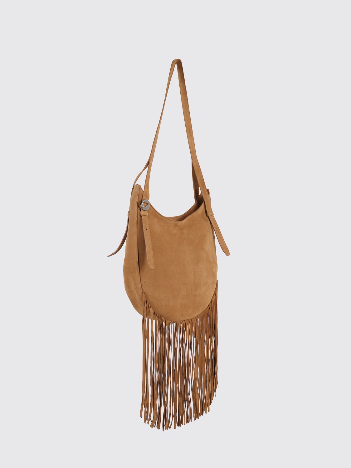 COPERNI SHOULDER BAG: Shoulder bag woman Coperni, Brown - Img 3
