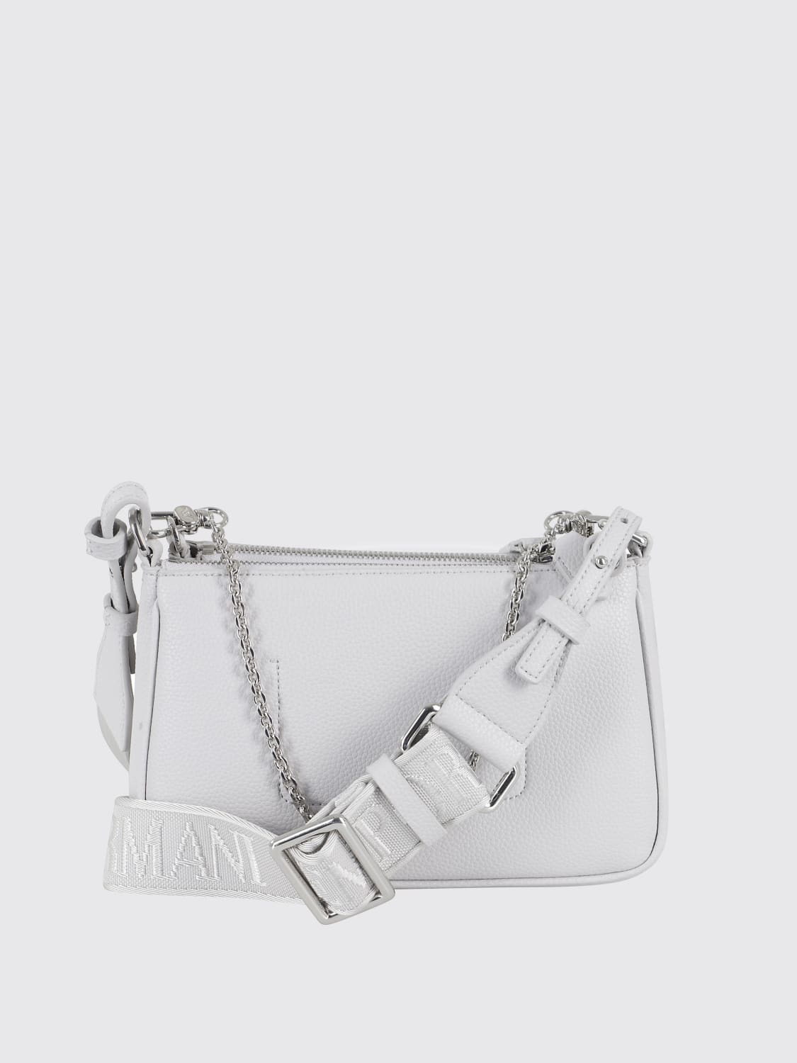 ショルダーバッグ・ポシェット EMPORIO ARMANI Woman Crossbody bags Pearl EW000539AF12036 EMPORIO ARMANI: Shoulder bag woman - Pearl | Emporio Armani