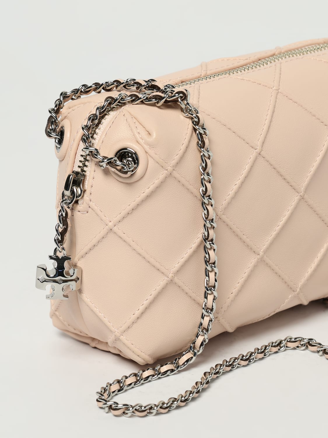 TORY BURCH MINITASCHE: Umhängetasche damen Tory Burch, Pink - Img 3