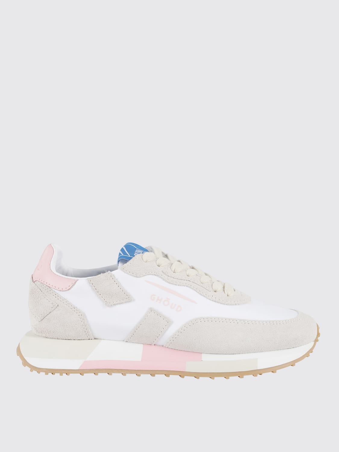 スニーカー GHOUD Woman Sneakers White RMLW NS05 GHOUD: Shoes woman - White | Ghoud sneakers RMLW online at