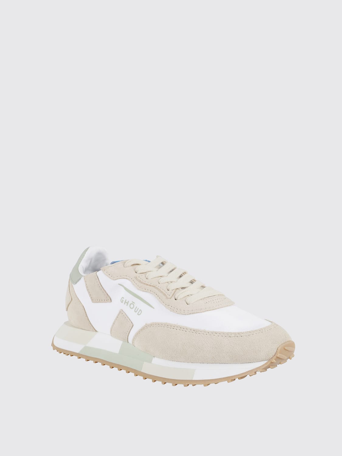 スニーカー GHOUD Woman Sneakers White RMLW NS05 GHOUD: Shoes woman - White | Ghoud sneakers RMLW online at
