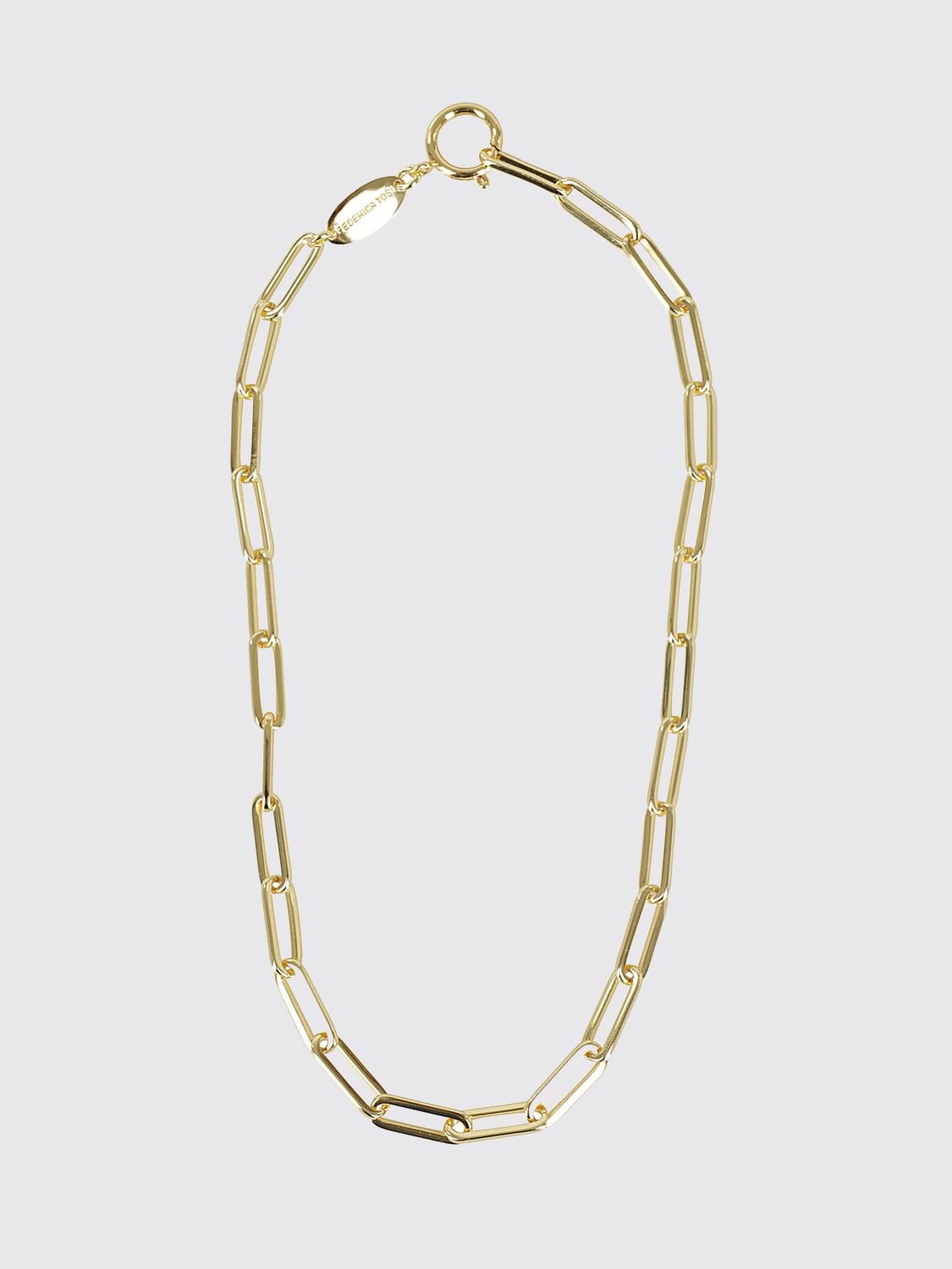 FEDERICA TOSI JOYA: Joya mujer Federica Tosi, Oro - Img 1