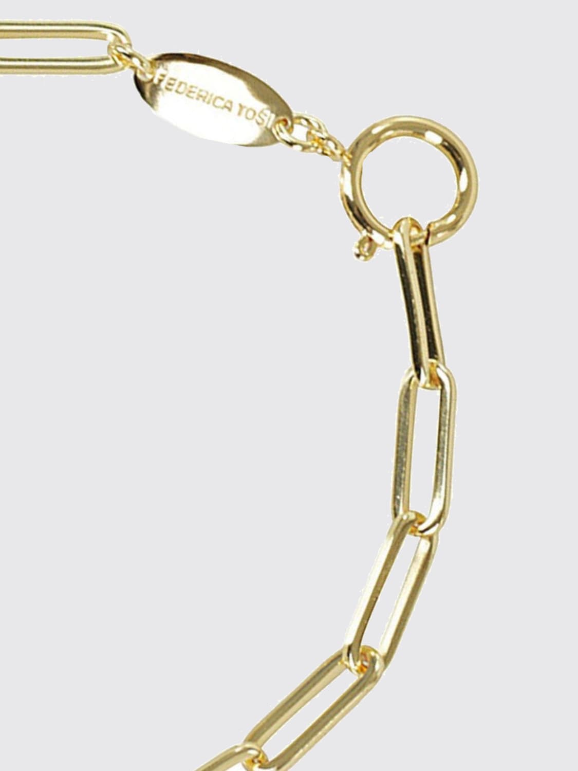 FEDERICA TOSI JOYA: Joya mujer Federica Tosi, Oro - Img 2