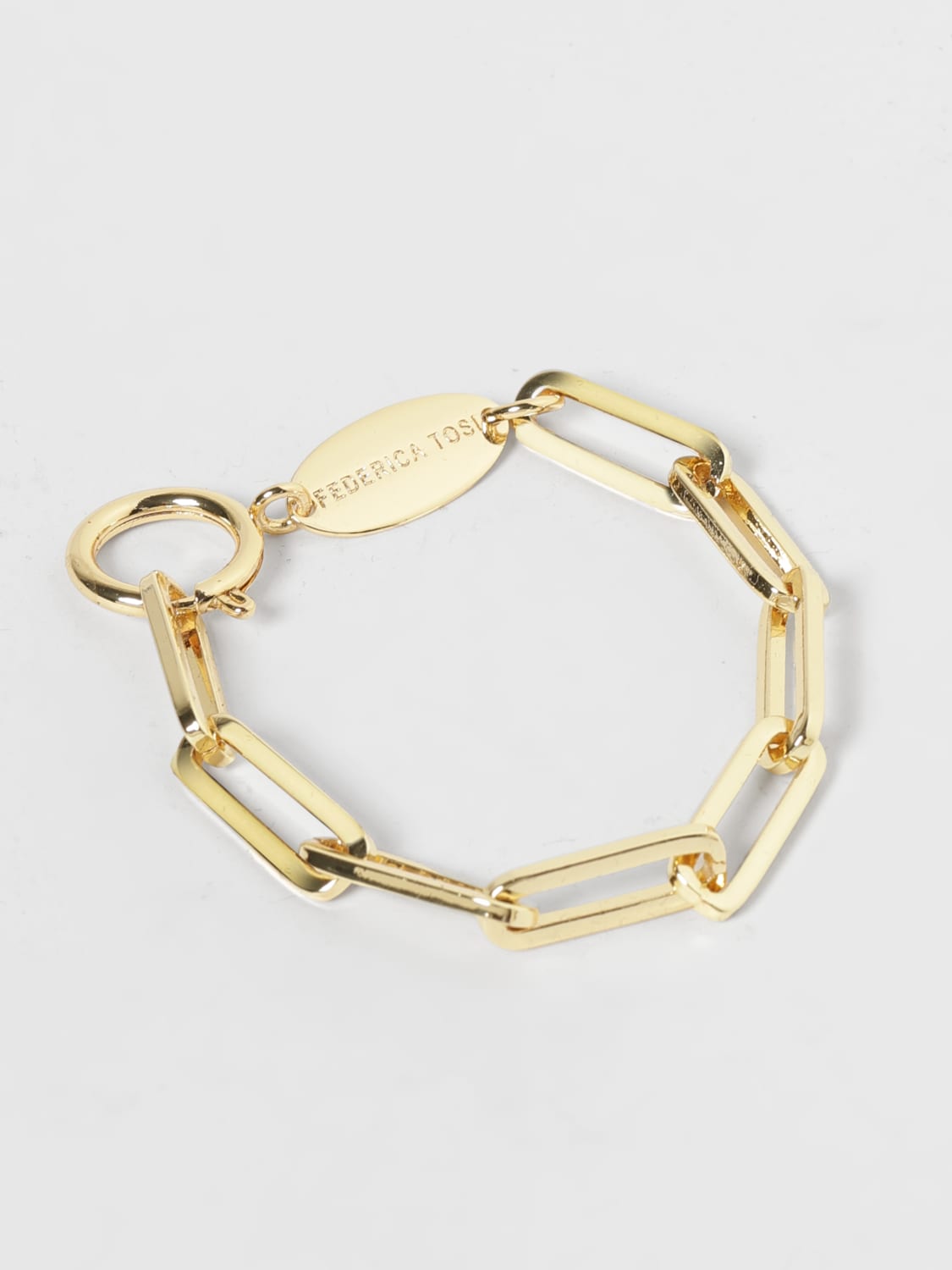 FEDERICA TOSI JEWEL: Jewel woman Federica Tosi, Gold - Img 2