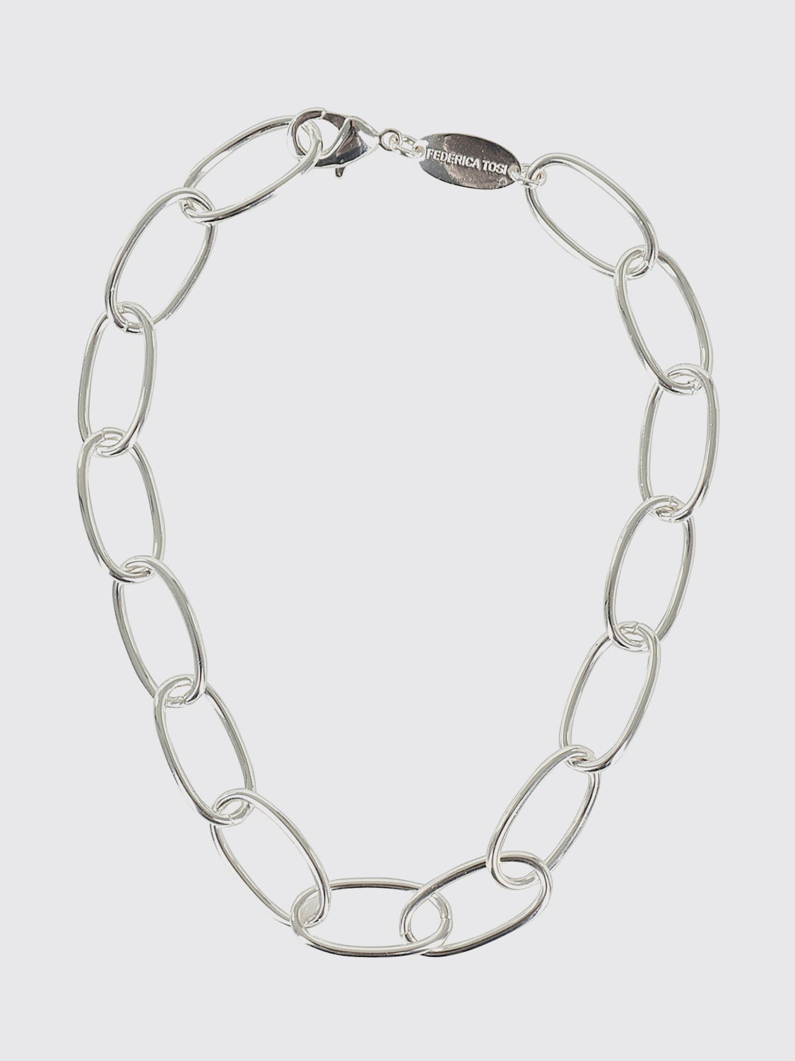 FEDERICA TOSI JOYA: Joya mujer Federica Tosi, Plata - Img 1