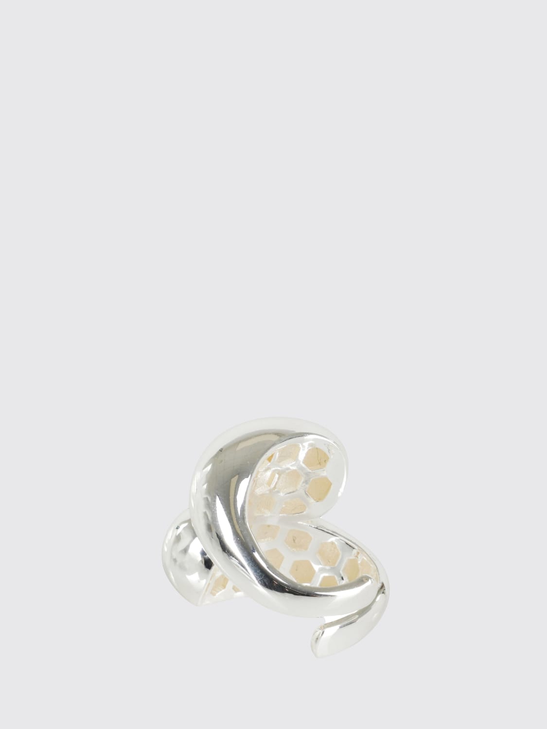 アクセサリーその他 FEDERICA TOSI Woman Jewel Silver FT24RI06 SILVER FEDERICA TOSI: Jewel men - Silver | Federica Tosi jewel