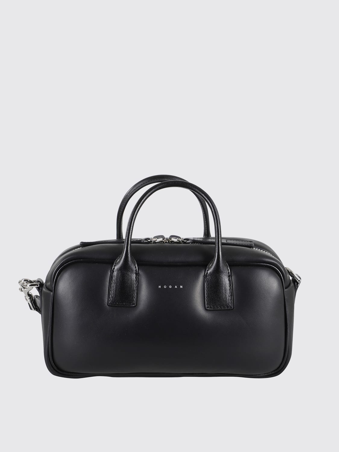 ハンドバッグ HOGAN Woman Handbag Black KBW01QF0200TM5 B999 HOGAN: Shoulder bag woman - Black | Hogan handbag