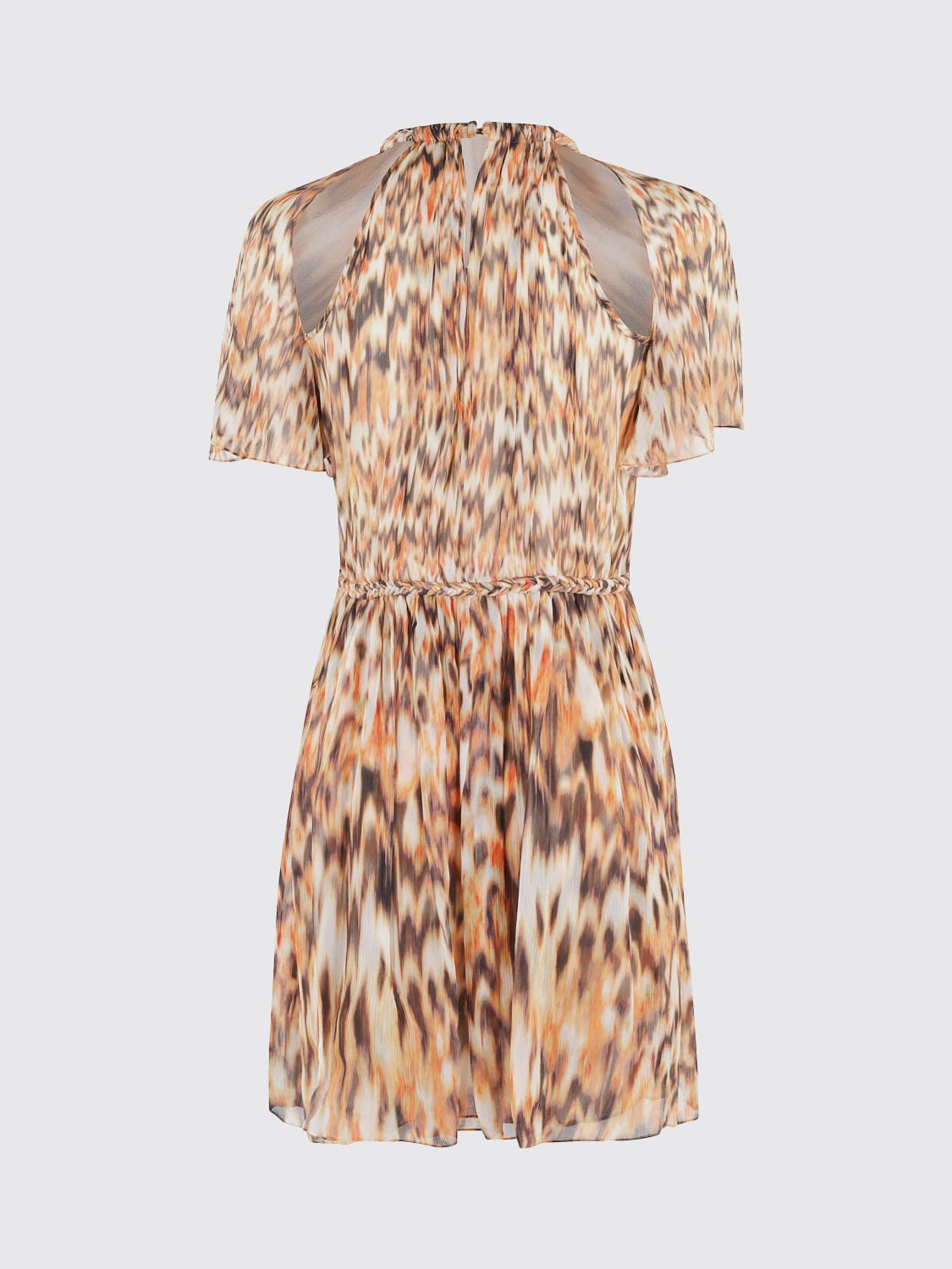 ISABEL MARANT DRESS: Dress woman Isabel Marant, Orange - Img 2