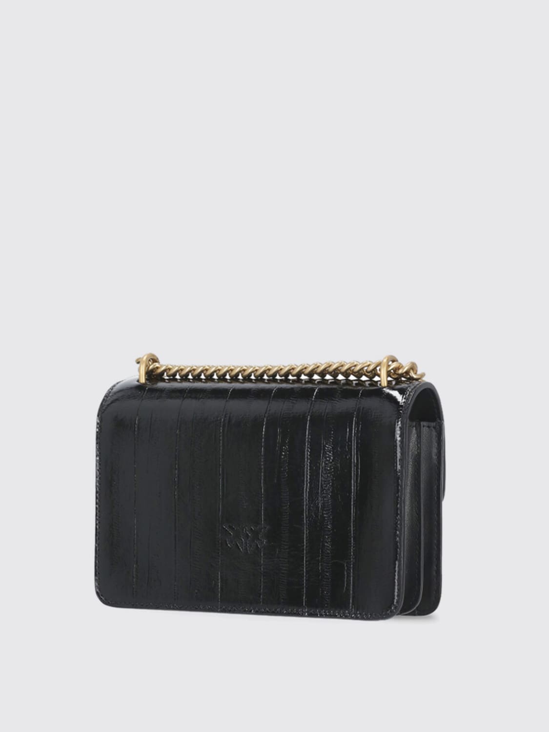 PINKO CROSSBODY BAG: Shoulder bag woman Pinko, Black - Img 2