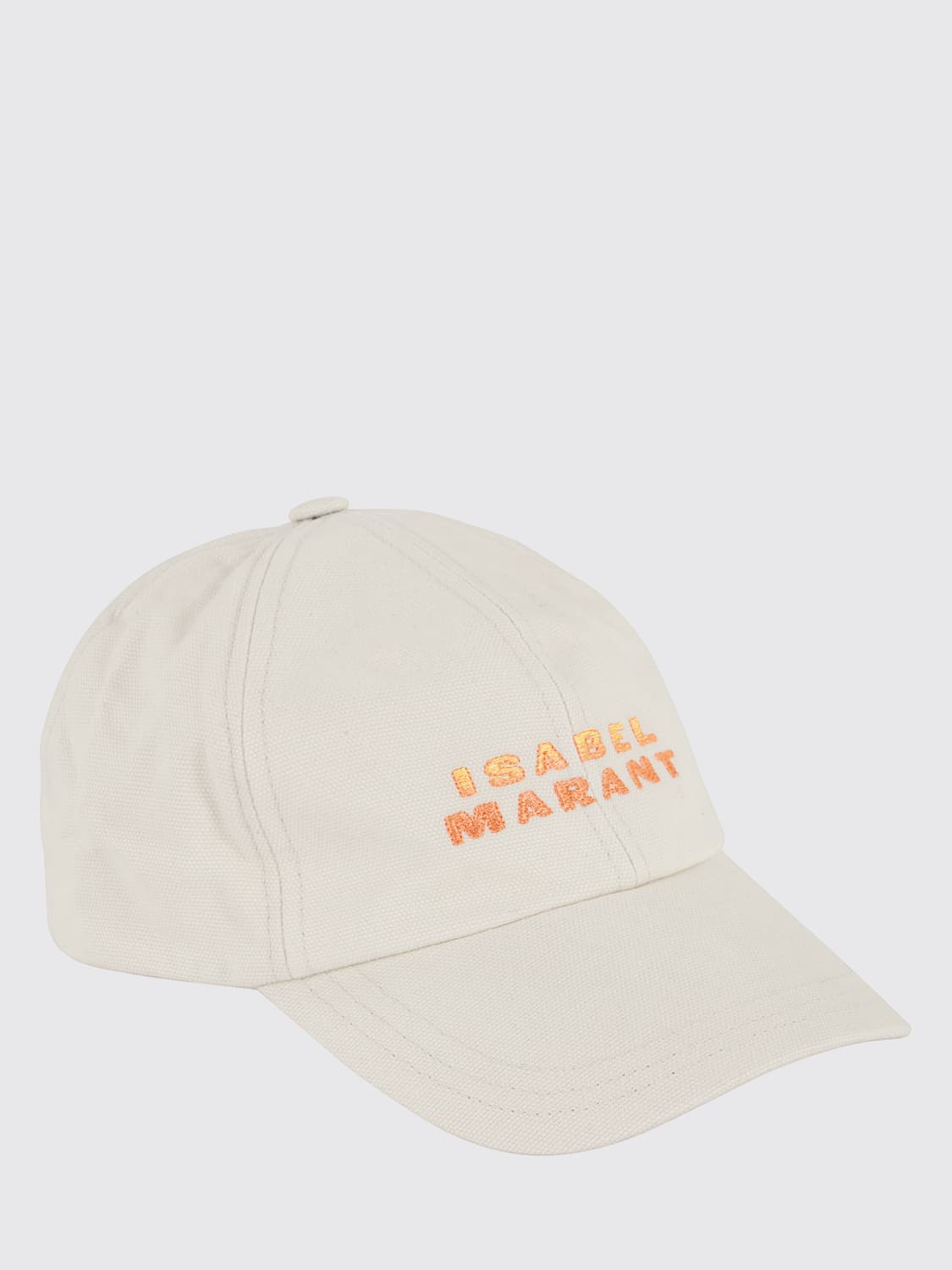 ハット ISABEL MARANT Woman Hat Ecru CQ001XFC C2C01A ECRU ISABEL MARANT: Hat woman - Ecru | Isabel Marant hat CQ001XFC