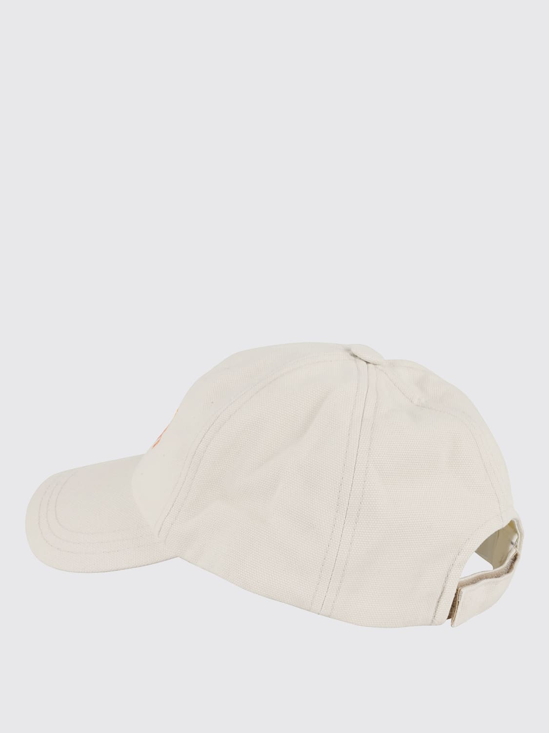 ハット ISABEL MARANT Woman Hat Ecru CQ001XFC C2C01A ECRU ISABEL MARANT: Hat woman - Ecru | Isabel Marant hat CQ001XFC