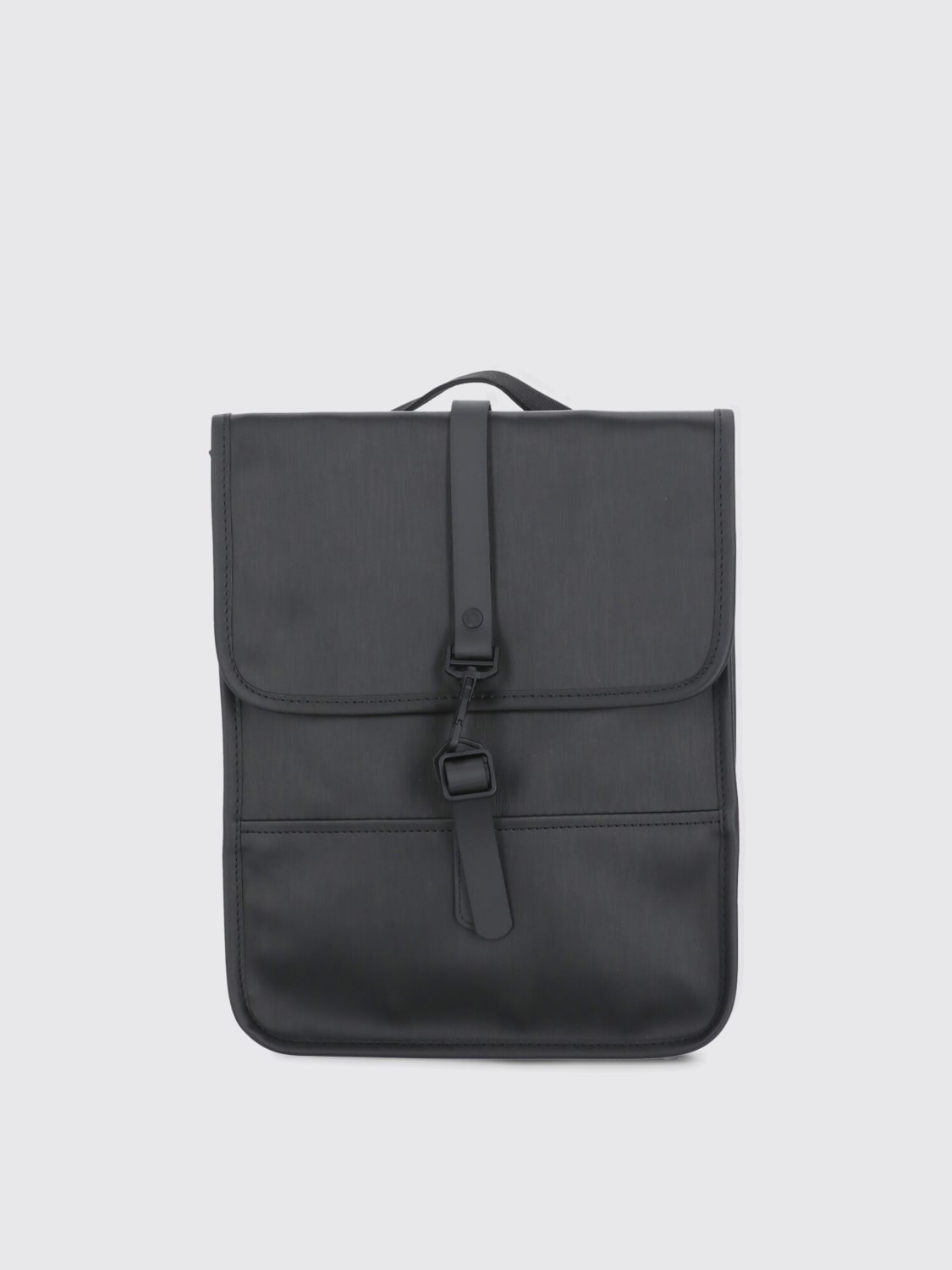 RAINS BACKPACK: Backpack men Rains, Black - Img 1