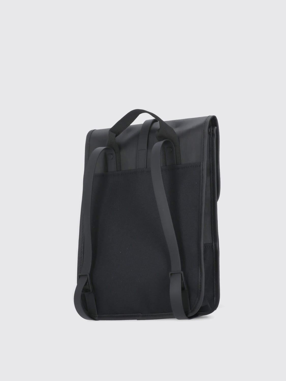 RAINS BACKPACK: Backpack men Rains, Black - Img 2