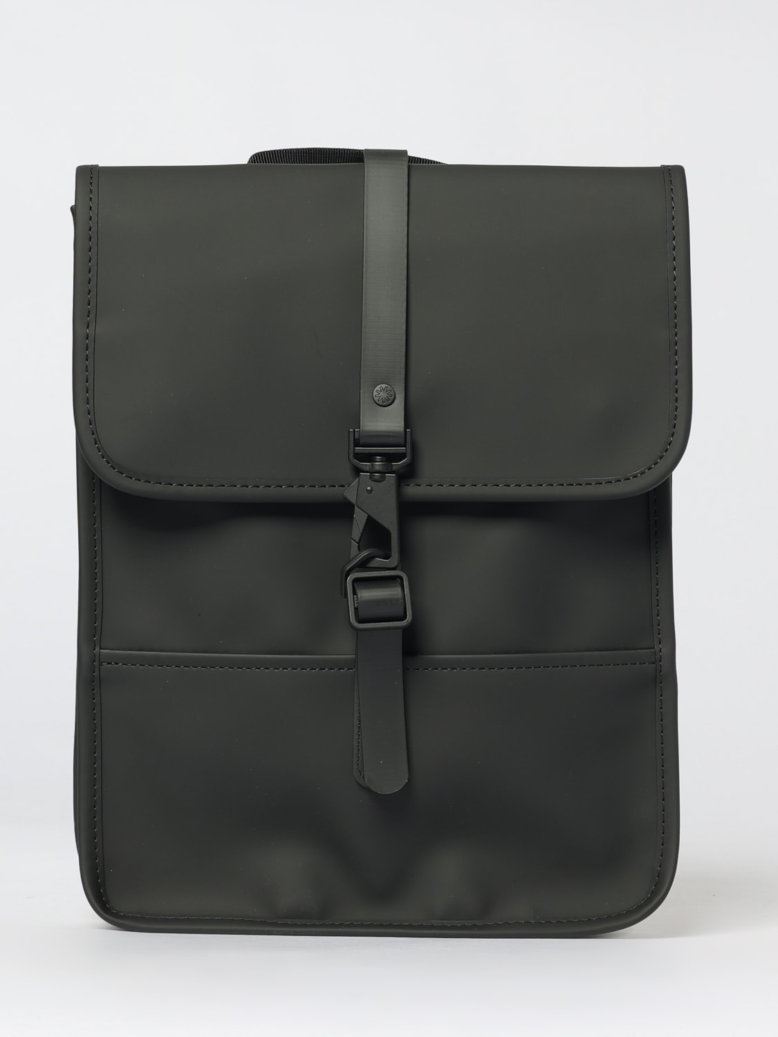 RAINS BACKPACK: Backpack men Rains, Black 1 - Img 1