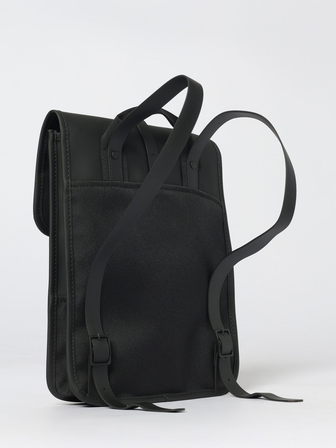 RAINS BACKPACK: Backpack men Rains, Black 1 - Img 2