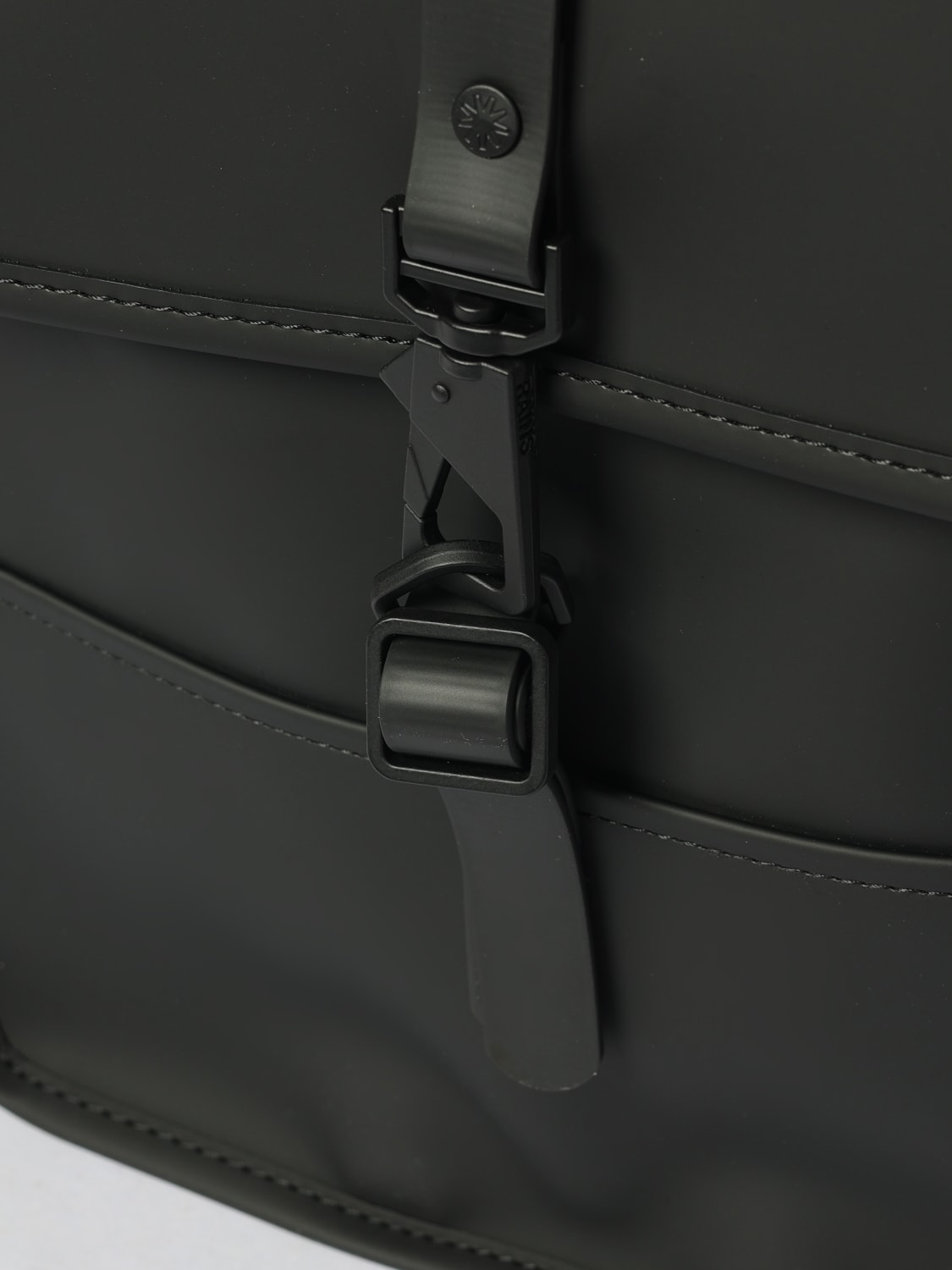 RAINS BACKPACK: Backpack men Rains, Black 1 - Img 3