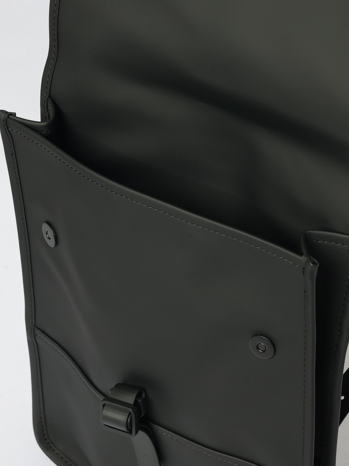 RAINS BACKPACK: Backpack men Rains, Black 1 - Img 4