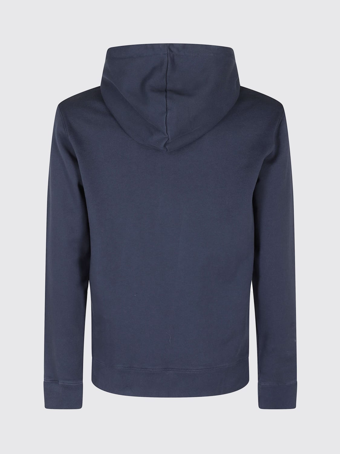 MAISON KITSUNÉ SWEATSHIRT: Sweatshirt men Maison KitsunÉ, Blue - Img 2