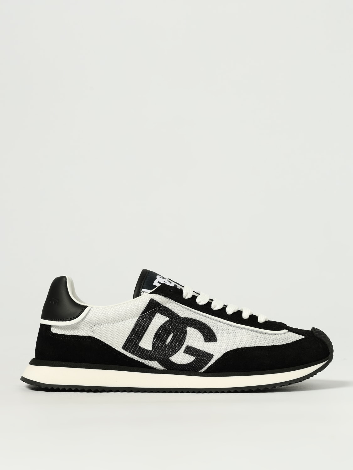 DOLCE & GABBANA SNEAKERS: Sneakers men Dolce & Gabbana, White - Img 1