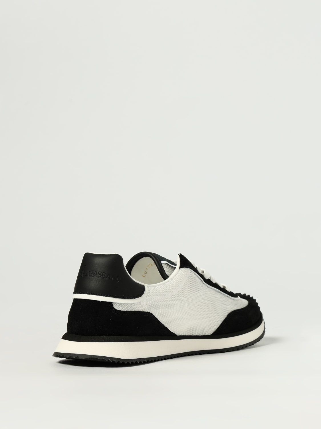 DOLCE & GABBANA SNEAKERS: Sneakers men Dolce & Gabbana, White - Img 3