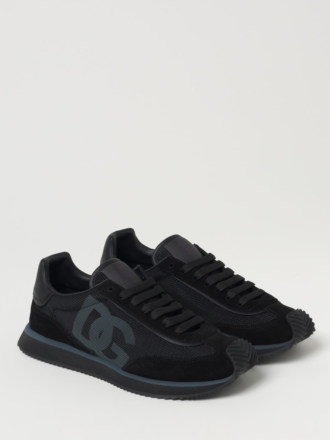 DOLCE & GABBANA SNEAKERS: Sneakers men Dolce & Gabbana, Black - Img 2