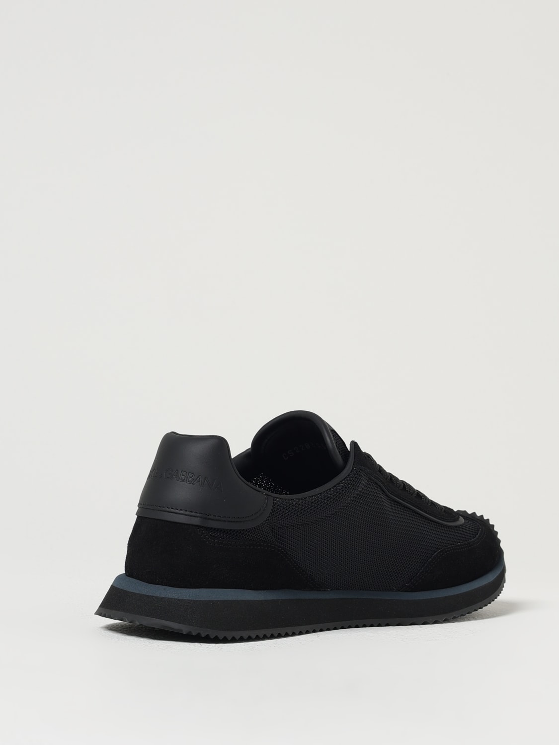 DOLCE & GABBANA SNEAKERS: Sneakers men Dolce & Gabbana, Black - Img 3