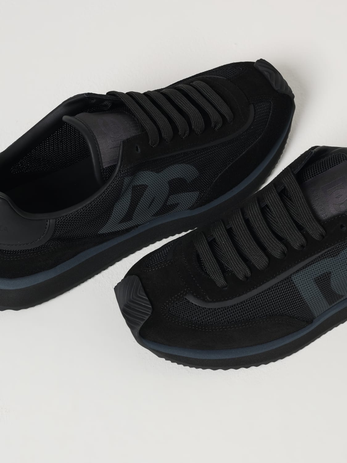 DOLCE & GABBANA SNEAKERS: Sneakers men Dolce & Gabbana, Black - Img 4