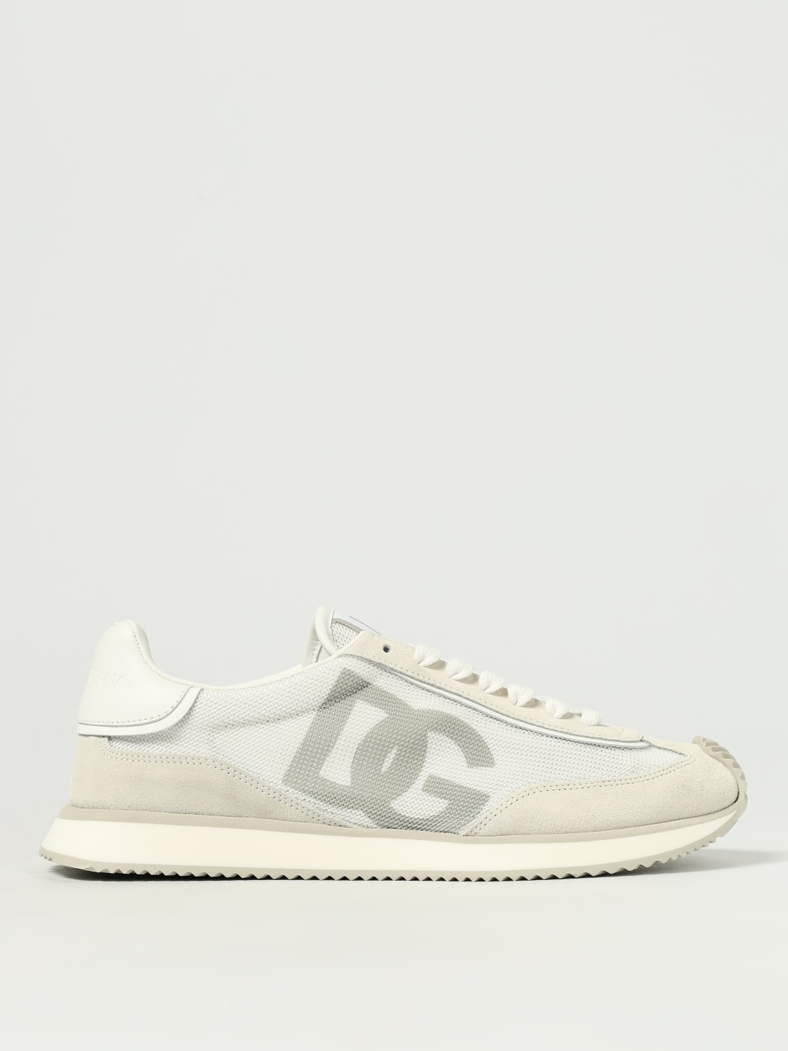 DOLCE & GABBANA スニーカー: スニーカー メンズ Dolce & Gabbana, ホワイト 1 - Img 1