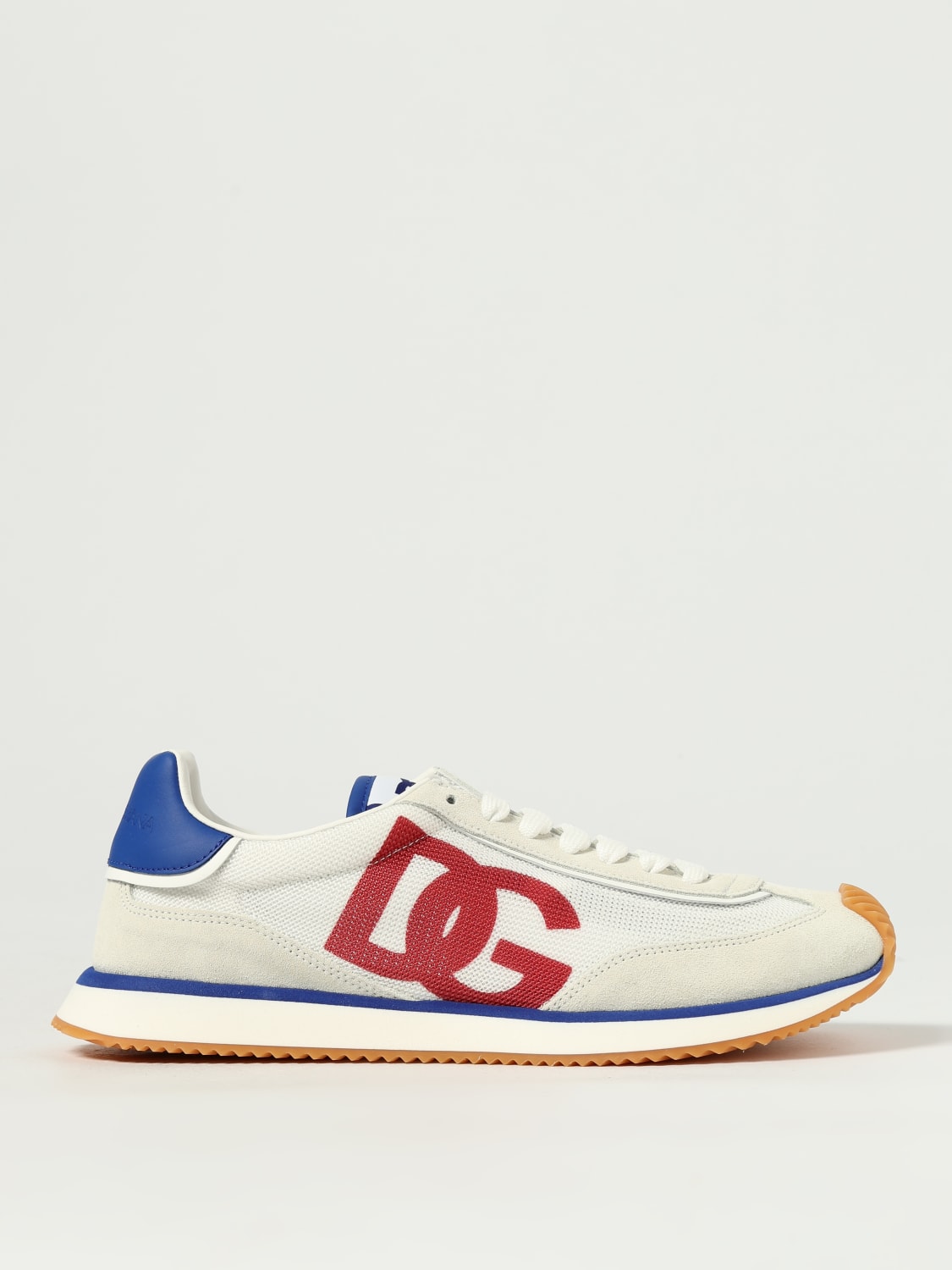 DOLCE & GABBANA SNEAKERS: Sneakers men Dolce & Gabbana, White 2 - Img 1