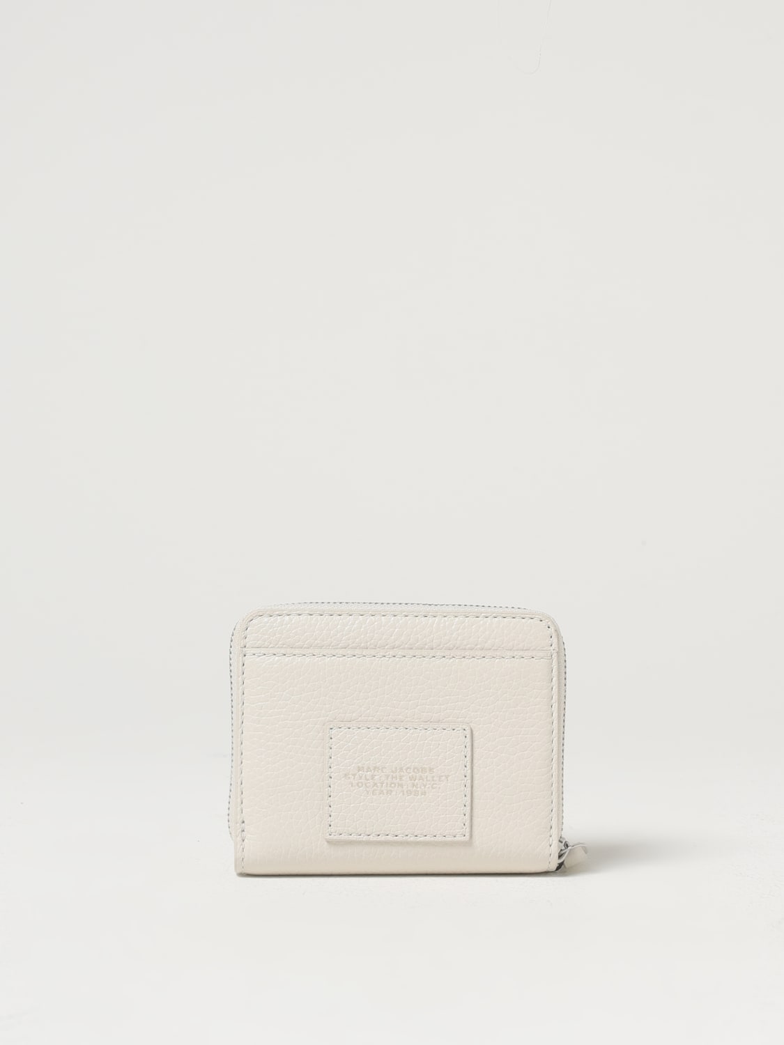 MARC JACOBS WALLET: Wallet woman Marc Jacobs, White - Img 3
