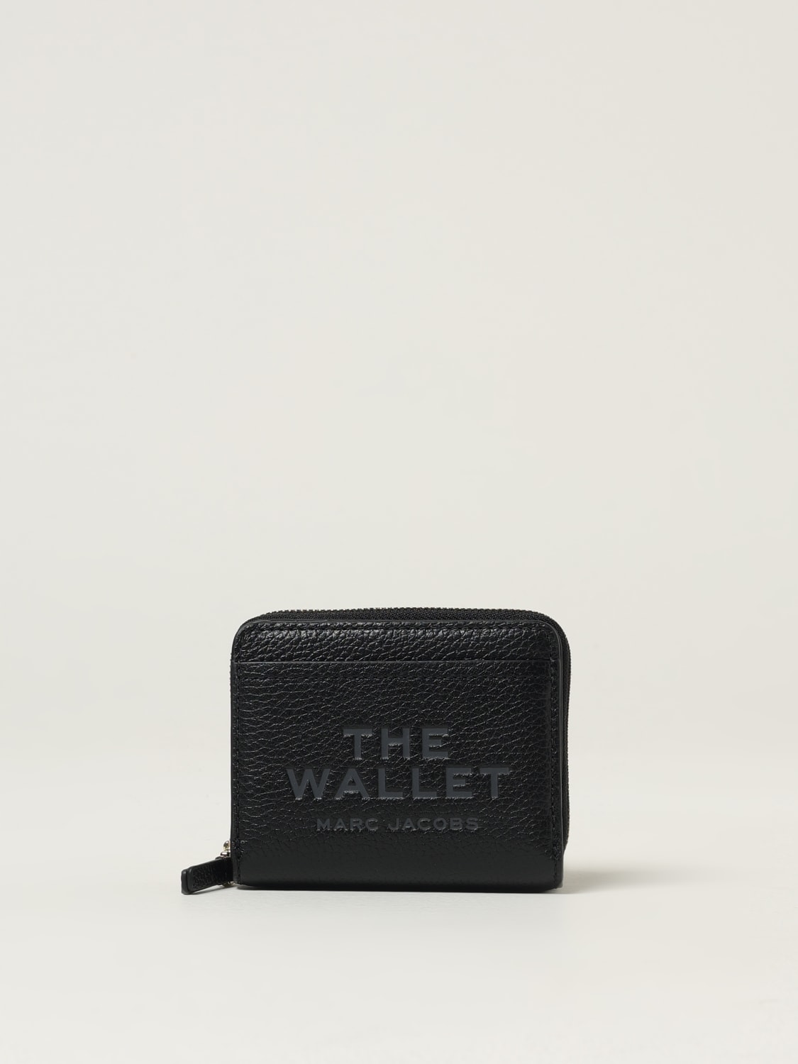 MARC JACOBS WALLET: Wallet woman Marc Jacobs, Black - Img 1