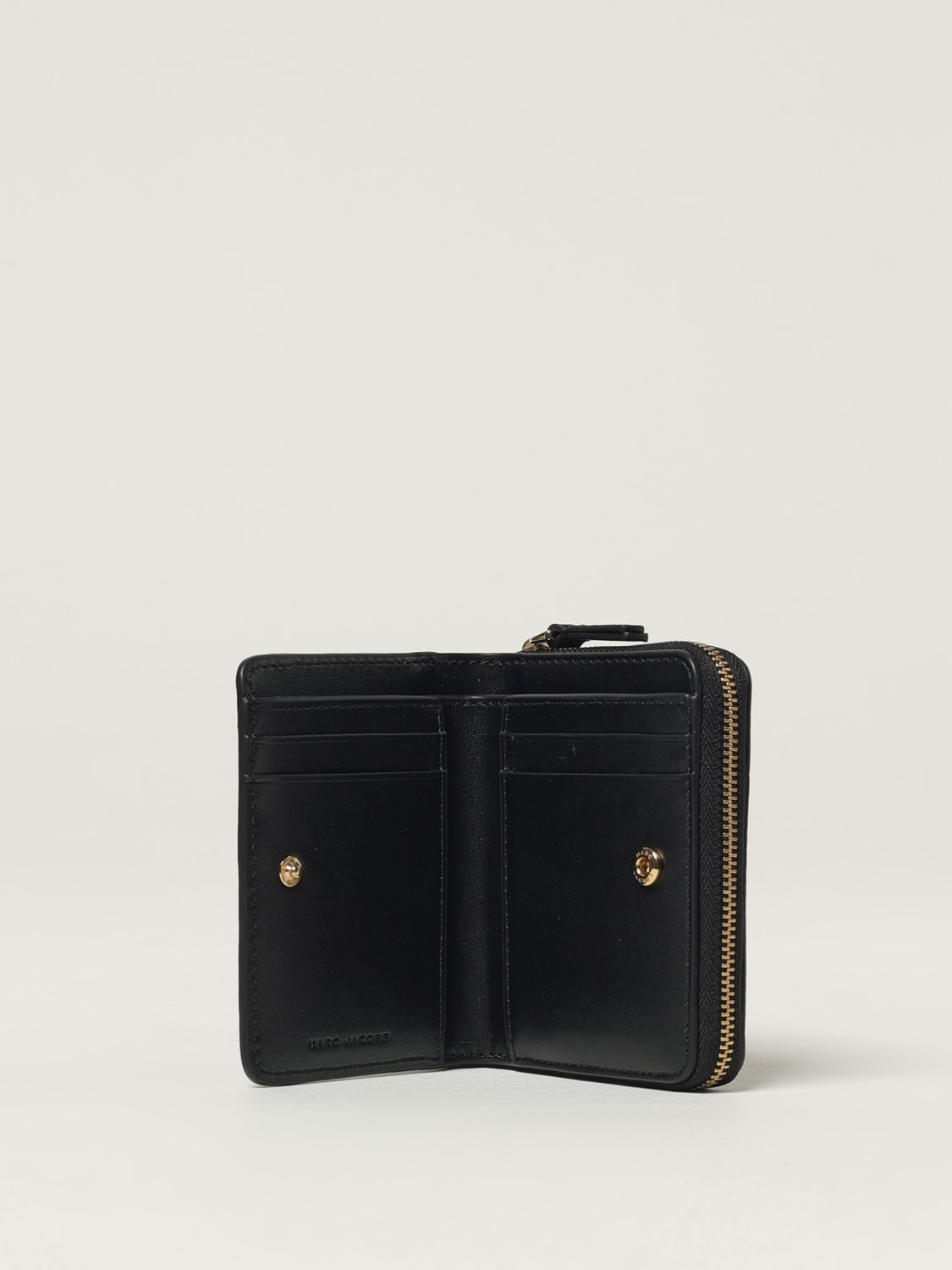 MARC JACOBS WALLET: Wallet woman Marc Jacobs, Black - Img 2