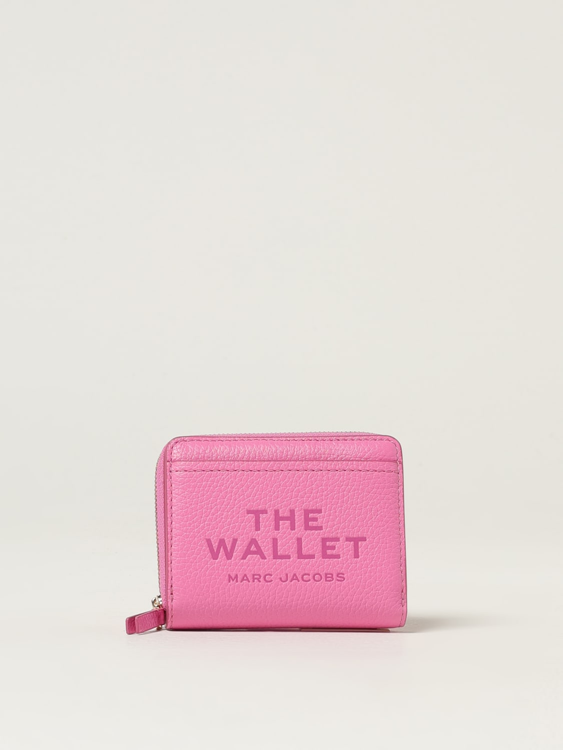 MARC JACOBS WALLET: Wallet woman Marc Jacobs, Azalea - Img 1