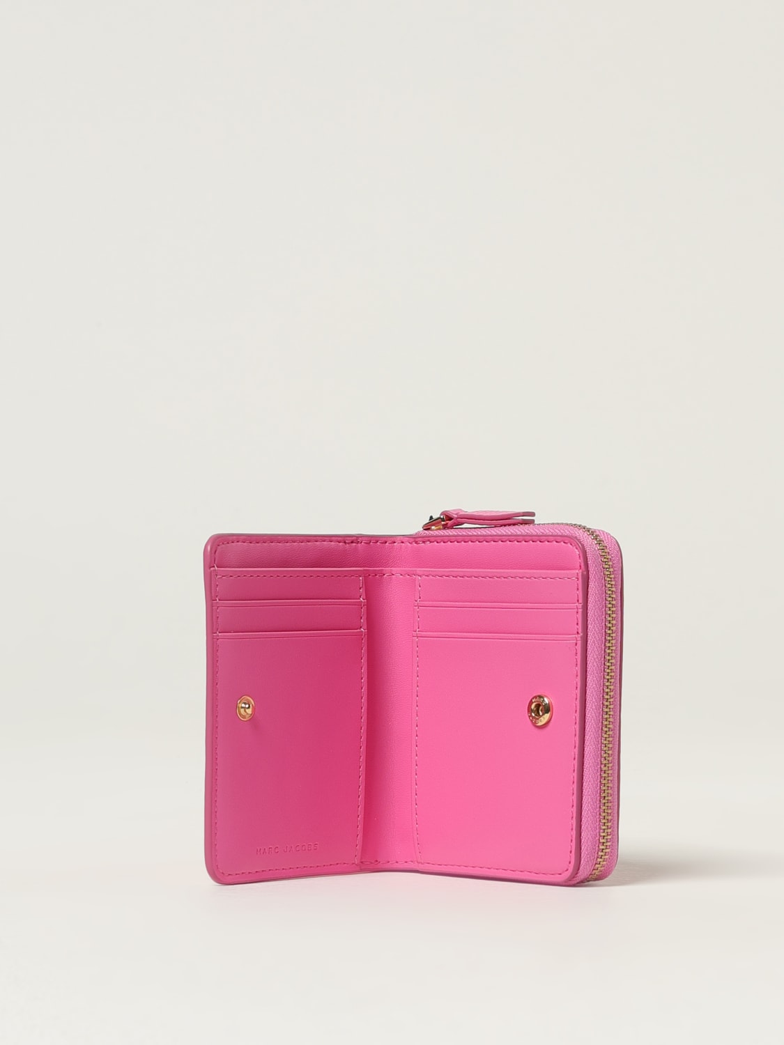 MARC JACOBS WALLET: Wallet woman Marc Jacobs, Azalea - Img 2