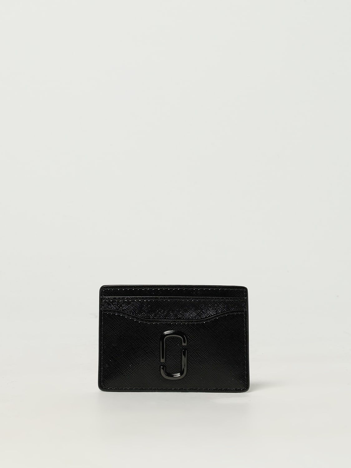 MARC JACOBS WALLET: Clutch woman Marc Jacobs, Black - Img 1
