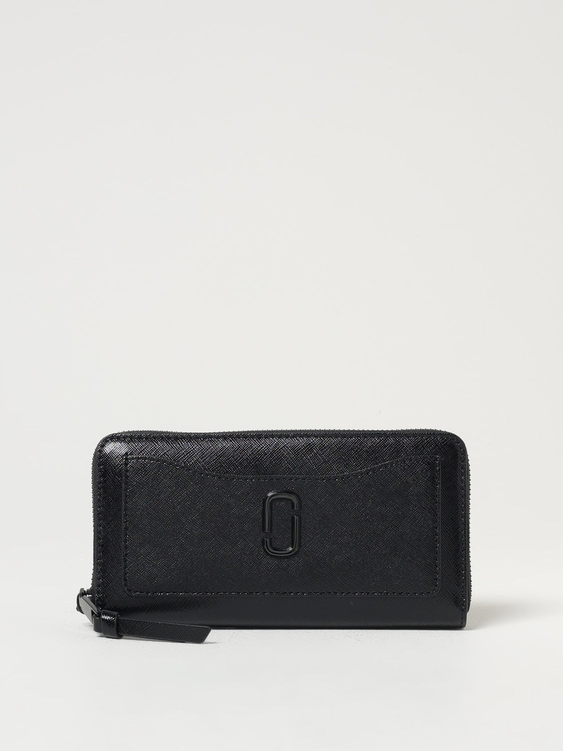 MARC JACOBS WALLET: Wallet woman Marc Jacobs, Black - Img 1