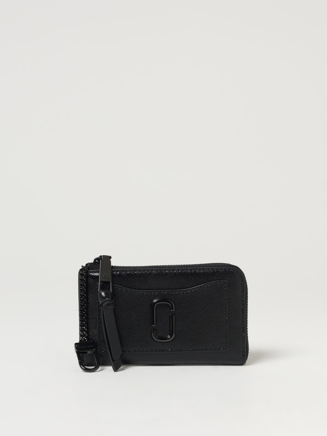 MARC JACOBS WALLET: Wallet woman Marc Jacobs, Black - Img 1