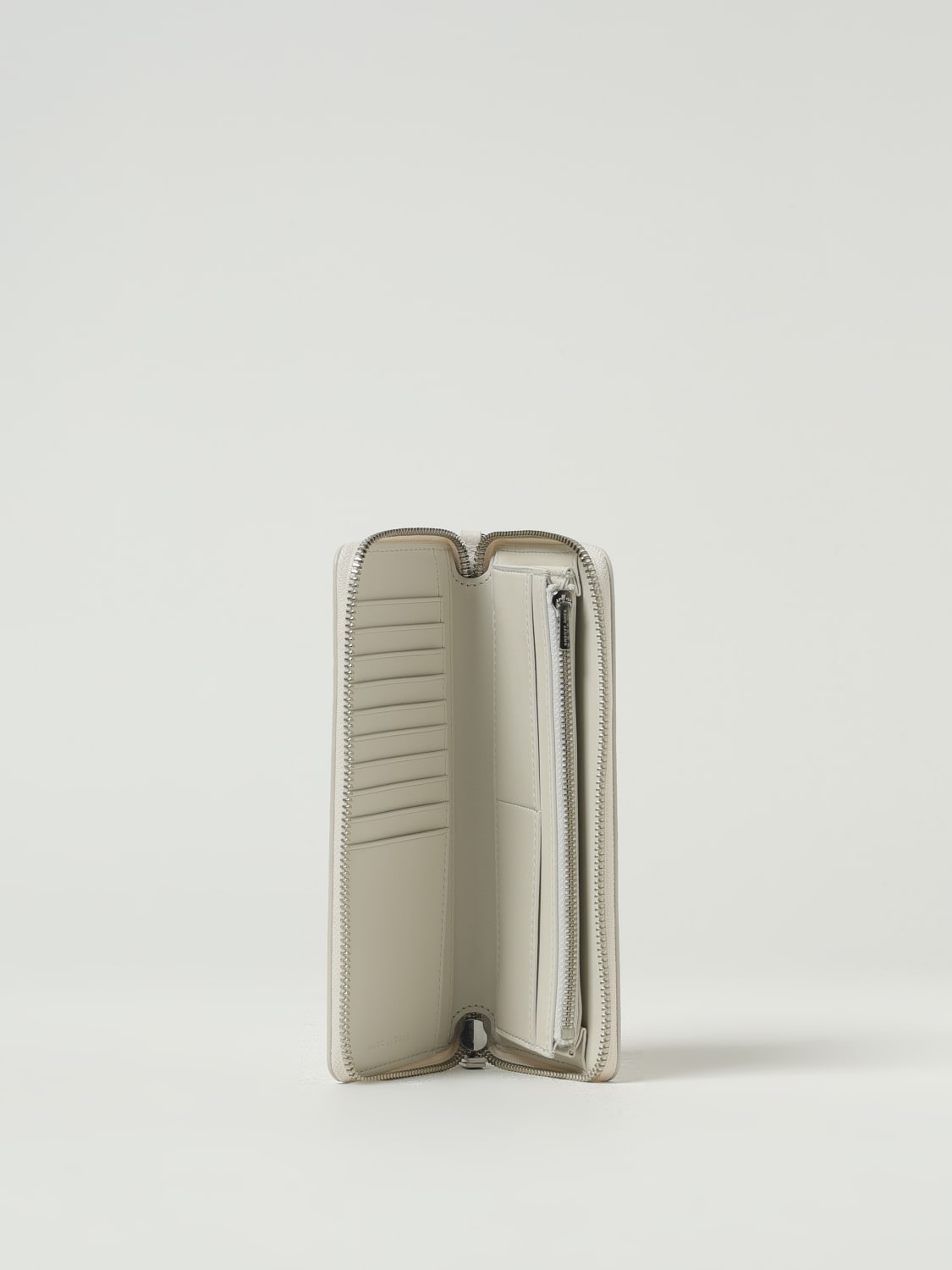 MARC JACOBS WALLET: Wallet woman Marc Jacobs, White - Img 2