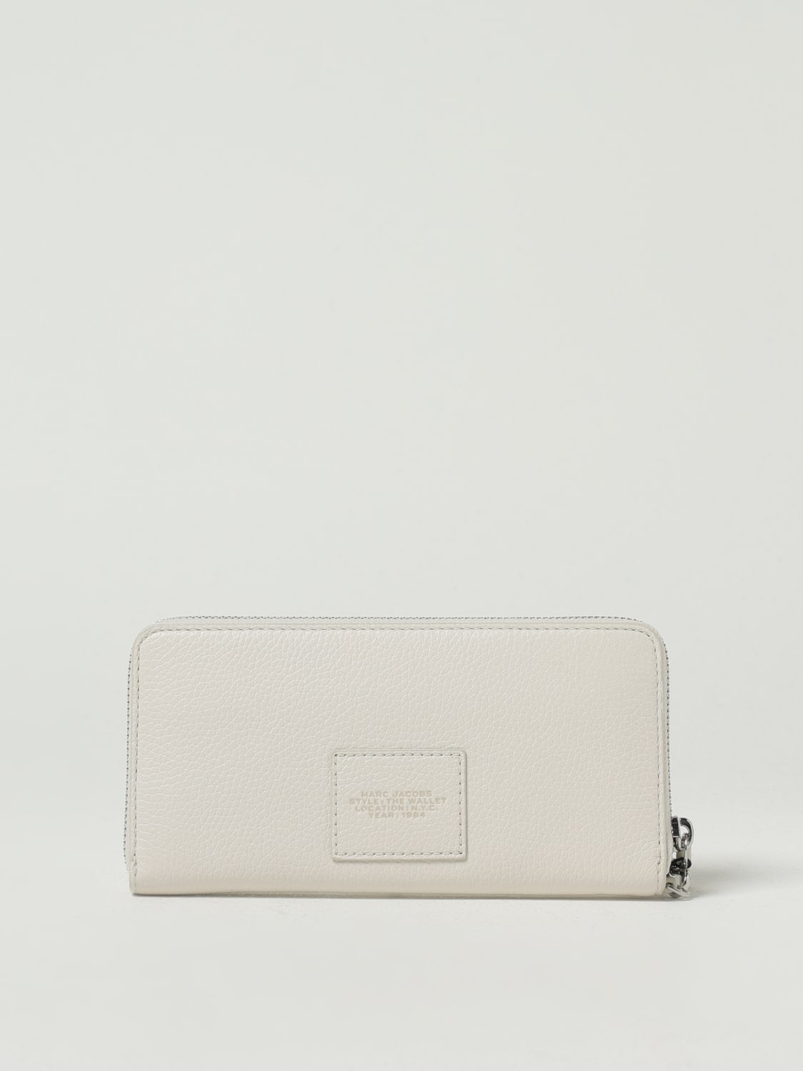MARC JACOBS WALLET: Wallet woman Marc Jacobs, White - Img 3