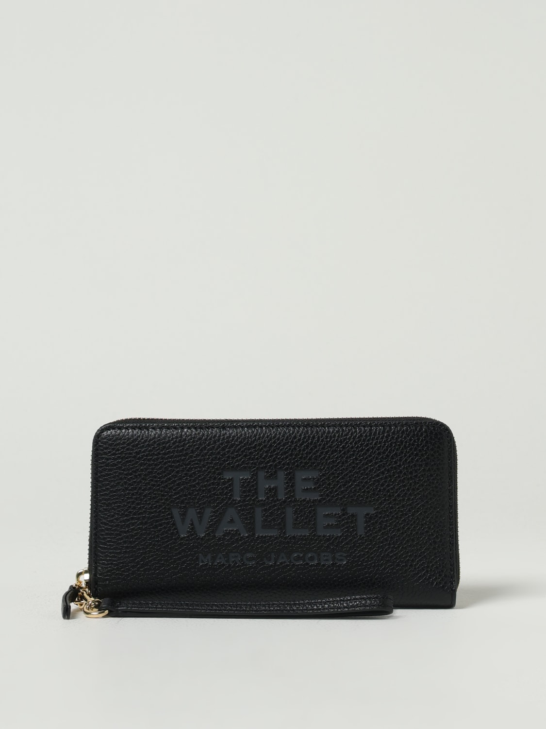MARC JACOBS WALLET: Wallet woman Marc Jacobs, Black - Img 1