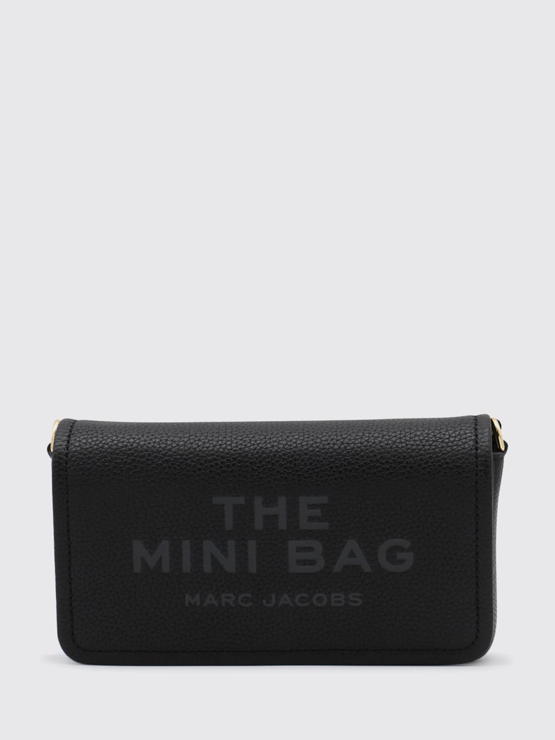 MARC JACOBS CROSSBODY BAG: Crossbody bags woman Marc Jacobs, Black - Img 1